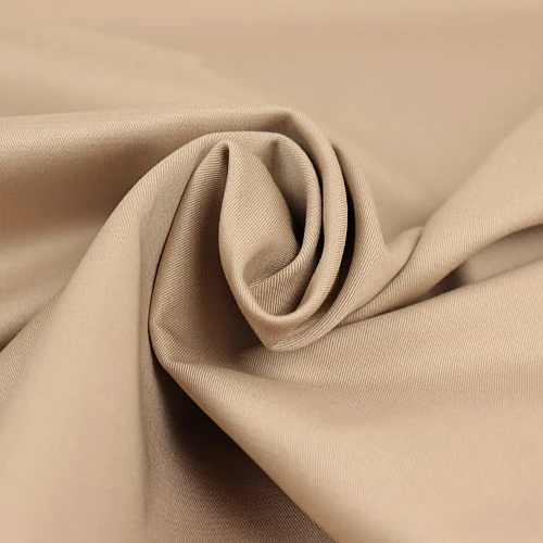 ORGANIC COTTON STRETCH TWILL In Dune Von Mind The MAKER 4 ORGANIC COTTON STRETCH TWILL In Dune Von Mind The MAKER – Bild 2
