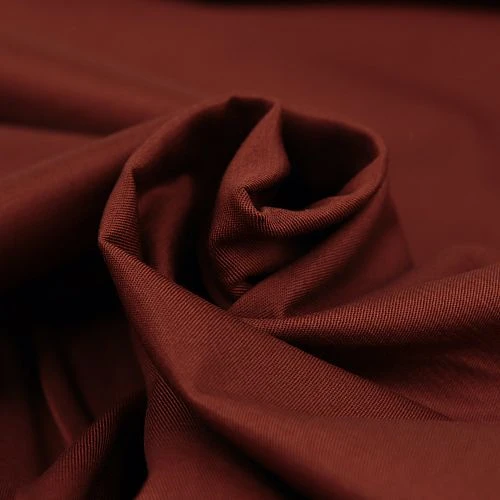 ORGANIC COTTON STRETCH TWILL In Sienna Von Mind The MAKER 4 ORGANIC COTTON STRETCH TWILL In Sienna Von Mind The MAKER – Bild 2