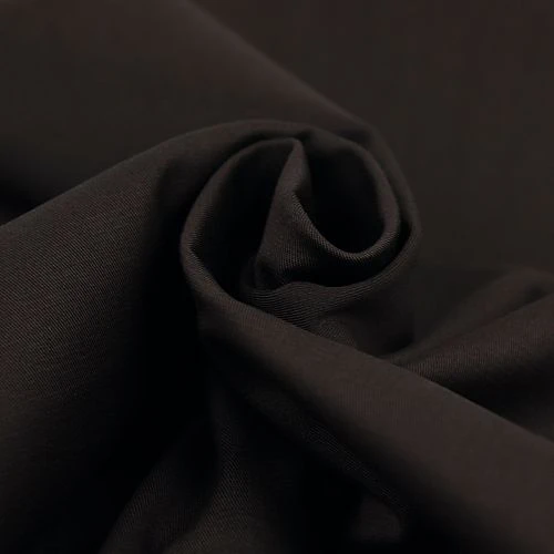 ORGANIC COTTON STRETCH TWILL In Umber Von Mind The MAKER 4 ORGANIC COTTON STRETCH TWILL In Umber Von Mind The MAKER – Bild 2