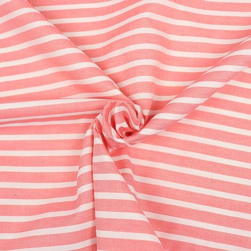 Bio Chambray Streifen Grenadine Von Amandine Cha 4 Bio Chambray Streifen Grenadine Von Amandine Cha – Bild 2