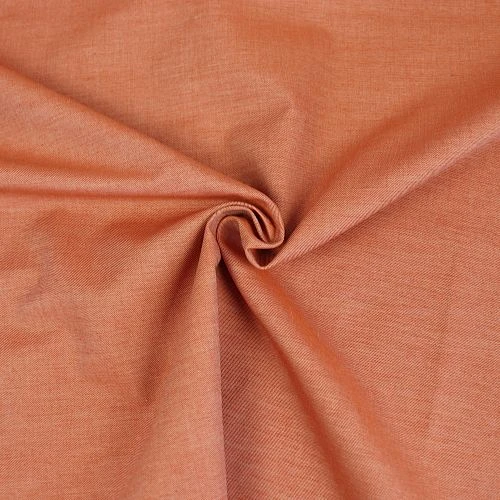 Bio Chambray Uni Roux Von Amandine Cha 4 Bio Chambray Uni Roux Von Amandine Cha – Bild 2