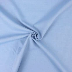 Bio Chambray Uni Himmelblau Von Amandine Cha 6 Bio Chambray Uni Himmelblau Von Amandine Cha -STOFFBIOTOP Verkäufe Chambray uni himmelblau von Amandine Cha 1127 1