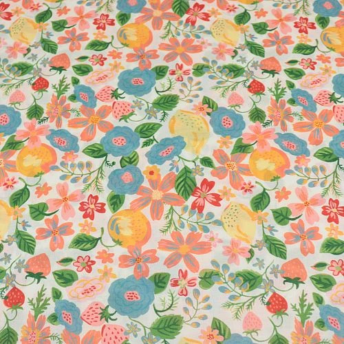 Bio Cotton Lawn Baumwollstoff Orchard Von Monaluna 4 Bio Cotton Lawn Baumwollstoff Orchard Von Monaluna – Bild 2