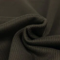 STOFFBIOTOP Verkäufe -STOFFBIOTOP Verkäufe Interlock Strick uni Trueffel Bio 1501 1