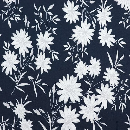 Bio Jersey Blumenmotiv Leilani Von Stoffonkel 4 Bio Jersey Blumenmotiv Leilani Von Stoffonkel – Bild 2