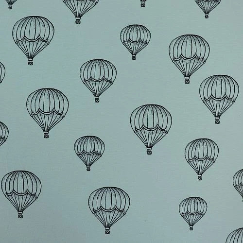 Bio Jersey Float Away In Spray Green Von Bloome Copenhagen 4 Bio Jersey Float Away In Spray Green Von Bloome Copenhagen – Bild 2