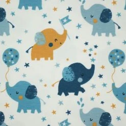 Bio Jersey Motiv Babyelefant Von Stoffonkel In Vanille 6 Bio Jersey Motiv Babyelefant Von Stoffonkel In Vanille -STOFFBIOTOP Verkäufe Jersey Motiv Babyelefant von Stoffonkel in 1027 1
