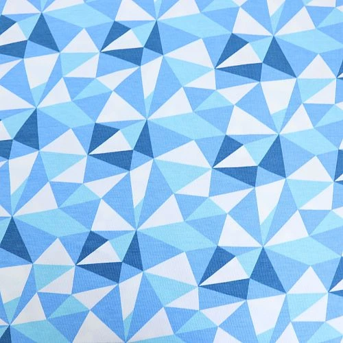 Bio Jersey Motiv Geometrical Von Stoffonkel 4 Bio Jersey Motiv Geometrical Von Stoffonkel – Bild 2