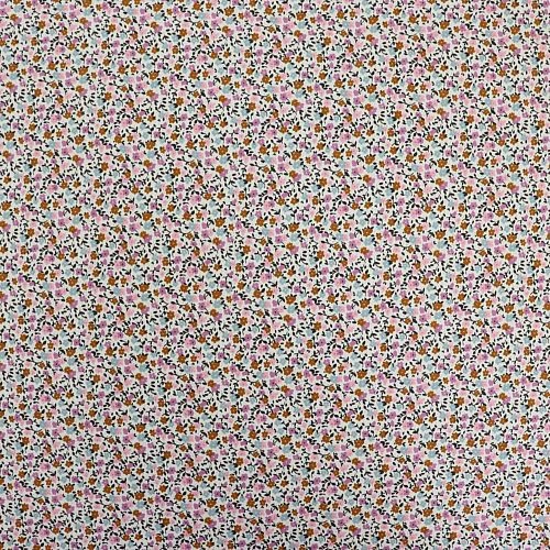 Bio Jersey Motiv Missi Fleurs Von Stoffonkel 4 Bio Jersey Motiv Missi Fleurs Von Stoffonkel – Bild 2