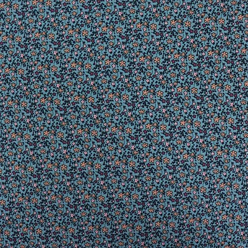 Bio Jersey Motiv Missi Flower Von Stoffonkel 4 Bio Jersey Motiv Missi Flower Von Stoffonkel – Bild 2