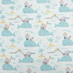 Bio Jersey Motiv Travel Bear In Offwhite Von Stoffonkel -STOFFBIOTOP Verkäufe Jersey Motiv Travel Bear in offwhite 2002 1