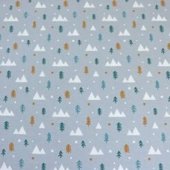 Bio Jersey Motiv Winterwald Grau Von Stoffonkel 8 Bio Jersey Motiv Winterwald Grau Von Stoffonkel -STOFFBIOTOP Verkäufe Jersey Motiv Winterwald grau von Stoffonkel 1514 1
