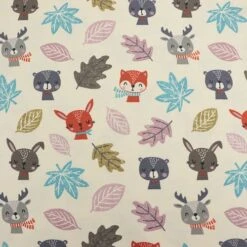 Bio Jersey Motiv Woodland Friends Von Stoffonkel 6 Bio Jersey Motiv Woodland Friends Von Stoffonkel -STOFFBIOTOP Verkäufe Jersey Motiv Woodland friends von Stoffonkel 1933 1