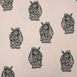 Bio Jersey Rocking Rino Nashorn In Petal Pink Von Bloome Copenhagen 6 Bio Jersey Rocking Rino Nashorn In Petal Pink Von Bloome Copenhagen -STOFFBIOTOP Verkäufe Jersey Rocking Rino Nashorn in petal 1259 1