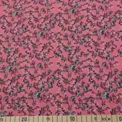 Bio Jersey Stoff Blumenmotiv Nelke Rosa 6 Bio Jersey Stoff Blumenmotiv Nelke Rosa -STOFFBIOTOP Verkäufe Jersey Stoff Blumenmotiv Nelke rosa Bio 192 1