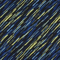 Bio Jersey Stoff Color Rain In Schwarz Von Fabrilogy -STOFFBIOTOP Verkäufe Jersey Stoff Color Rain in schwarz 1014 1