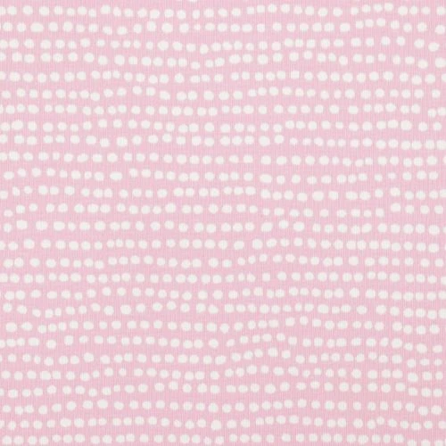 Bio Jersey Stoff Dotted Line Strawberry Ice Cream Von Stoffonkel 4 Bio Jersey Stoff Dotted Line Strawberry Ice Cream Von Stoffonkel – Bild 2