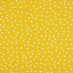 Bio Jersey Stoff Dotties Senfgelb Von Stoffonkel -STOFFBIOTOP Verkäufe Jersey Stoff Dotties senfgelb von Stoffonkel 679 1
