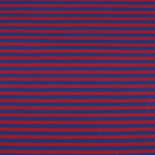 Bio Jersey Stoff Streifen Dunkelblau Rot Ringeljersey Stoffonkel 4 Bio Jersey Stoff Streifen Dunkelblau Rot Ringeljersey Stoffonkel – Bild 2