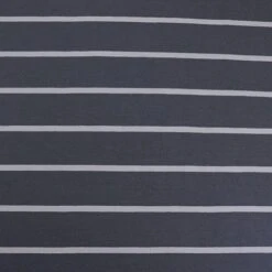 Bio Jersey Stoff Streifen Granit Schiefer Streifenjersey -STOFFBIOTOP Verkäufe Jersey Stoff Streifen granit schiefer Streifenjersey 1517 1