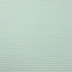 Bio Jersey Stoff Streifen Hellblau Vanille Ringeljersey Stoffonkel -STOFFBIOTOP Verkäufe Jersey Stoff Streifen hellblau vanille Ringeljersey 416 1