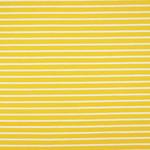Bio Jersey Stoff Streifen Senfgelb Ringeljersey Stoffonkel 4 Bio Jersey Stoff Streifen Senfgelb Ringeljersey Stoffonkel – Bild 2