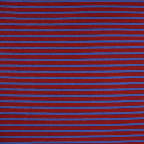 Bio Jersey Stoff Streifen Ultramarine Rot Ringeljersey Stoffonkel 4 Bio Jersey Stoff Streifen Ultramarine Rot Ringeljersey Stoffonkel – Bild 2