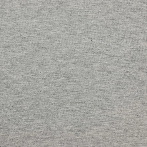 Bio Jersey Stoff Uni Nevis Weiß Meliert Stoffonkel 4 Bio Jersey Stoff Uni Nevis Weiß Meliert Stoffonkel – Bild 2