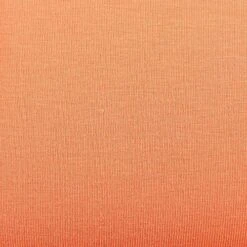 Bio Jersey Stoff Uni Aprikose -STOFFBIOTOP Verkäufe Jersey Stoff uni aprikose Bio 28 1