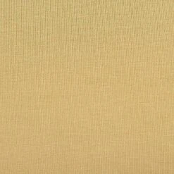 Bio Jersey Stoff Uni Cream Braun -STOFFBIOTOP Verkäufe Jersey Stoff uni cream braun Bio 60 1