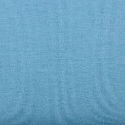 Bio Jersey Stoff Uni Denim Blau 7 Bio Jersey Stoff Uni Denim Blau -STOFFBIOTOP Verkäufe Jersey Stoff uni denim blau Bio 42 1