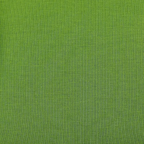 Bio Jersey Stoff Uni Dunkelgrün 4 Bio Jersey Stoff Uni Dunkelgrün – Bild 2