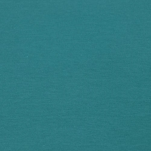 Bio Jersey Stoff Uni Everglade Stoffonkel 4 Bio Jersey Stoff Uni Everglade Stoffonkel – Bild 2