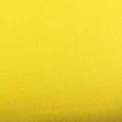 Bio Jersey Stoff Uni Gelb -STOFFBIOTOP Verkäufe Jersey Stoff uni gelb Bio 23 1