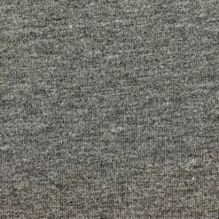 Bio Jersey Stoff Uni Grau Meliert -STOFFBIOTOP Verkäufe Jersey Stoff uni grau meliert Bio 19 1