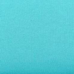Bio Jersey Stoff Uni Helltürkis -STOFFBIOTOP Verkäufe Jersey Stoff uni helltuerkis Bio 47 1