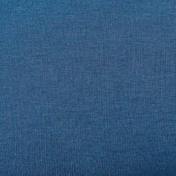 Bio Jersey Stoff Uni Indigo Blau -STOFFBIOTOP Verkäufe Jersey Stoff uni indigo blau Bio 41 1