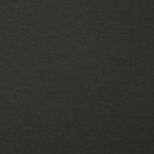 Bio Jersey Stoff Uni Khaki Von Stoffonkel 4 Bio Jersey Stoff Uni Khaki Von Stoffonkel – Bild 2