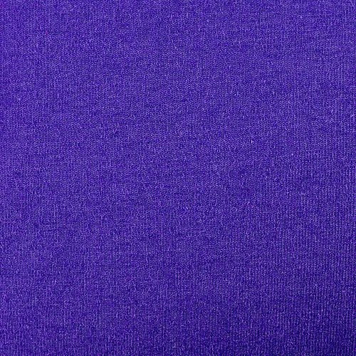 Bio Jersey Stoff Uni Lila 4 Bio Jersey Stoff Uni Lila – Bild 2