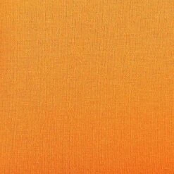 Bio Jersey Stoff Uni Orange -STOFFBIOTOP Verkäufe Jersey Stoff uni orange Bio 27 1