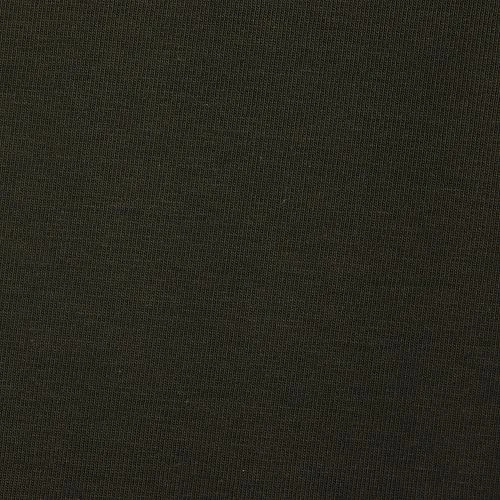 Bio Jersey Stoff Uni Trüffel 4 Bio Jersey Stoff Uni Trüffel – Bild 2