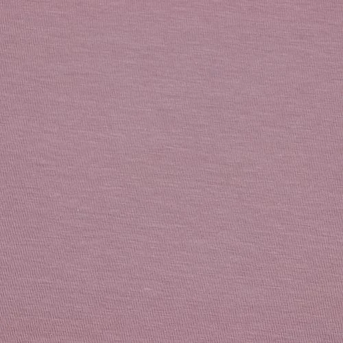 Bio Jersey Stoff Uni Woodrose Stoffonkel 4 Bio Jersey Stoff Uni Woodrose Stoffonkel – Bild 2