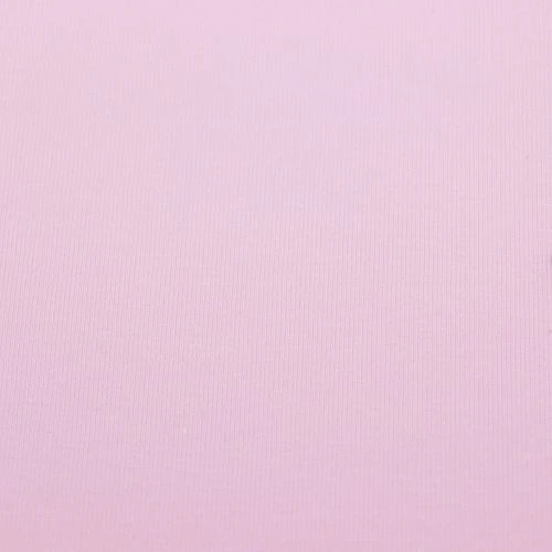 Bio Jersey Stoff Uni Zartrosa Stoffonkel 4 Bio Jersey Stoff Uni Zartrosa Stoffonkel – Bild 2