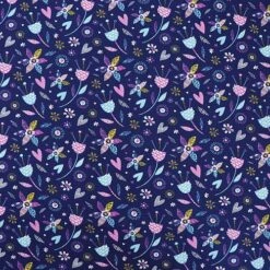 Bio Jersey Mit Blumenmuster Motiv Amazing Von Stoffonkel -STOFFBIOTOP Verkäufe Jersey mit Blumenmuster Motiv Amazing von 915 1