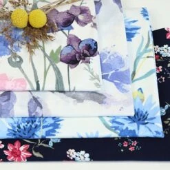 Bio Jersey Motiv Kornblumen Von Stoffonkel 10 Bio Jersey Motiv Kornblumen Von Stoffonkel -STOFFBIOTOP Verkäufe Kornblumen von Stoffonkel Bio Jersey Motiv 874 3