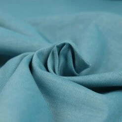 Bio Chambray Uni Lagunen Grün Von Amandine Cha 9 Bio Chambray Uni Lagunen Grün Von Amandine Cha -STOFFBIOTOP Verkäufe Lagunen gruen von Amandine Cha Bio 1350 3