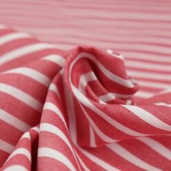 Bio Chambray Streifen Lanterne Rouge Von Amandine Cha 9 Bio Chambray Streifen Lanterne Rouge Von Amandine Cha -STOFFBIOTOP Verkäufe Lanterne Rouge von Amandine Cha Bio 1347 3