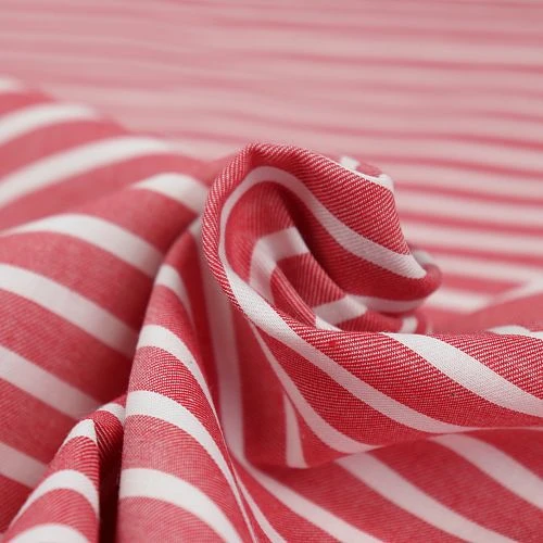 Bio Chambray Streifen Lanterne Rouge Von Amandine Cha 6 Bio Chambray Streifen Lanterne Rouge Von Amandine Cha – Bild 4