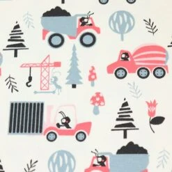 Bio Jersey Motiv Ants At Work Von Stoffonkel -STOFFBIOTOP Verkäufe Motiv Ants at work von Stoffonkel 1506 2