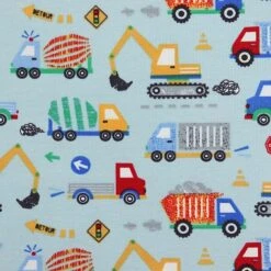 Bio Jersey Motiv Baustelle Gletscher Von Stoffonkel -STOFFBIOTOP Verkäufe Motiv Baustelle gletscher von Stoffonkel Bio 970 2